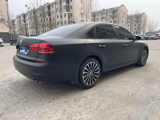 Volkswagen Passat 2016 330TSI DSG Royal – фото 6