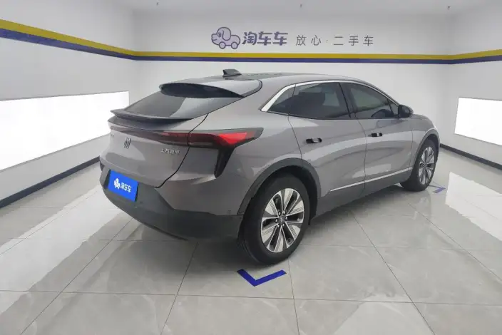 BUICK E4 2023 Model Premium – фото 3