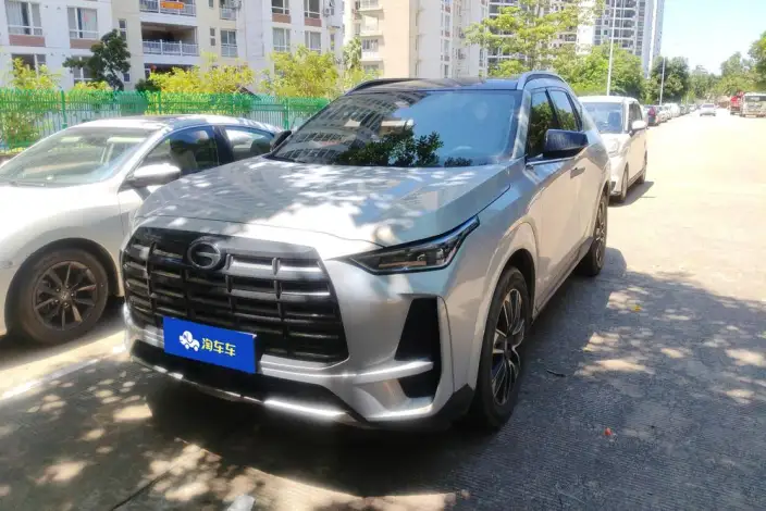 GAC Trumpchi GS4 2024 Model MAX 1.5TGDI Ultimate Edition – фото 1