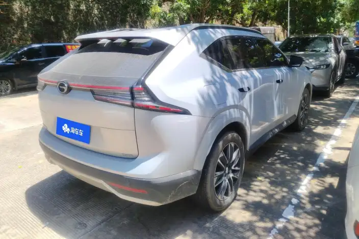 GAC Trumpchi GS4 2024 Model MAX 1.5TGDI Ultimate Edition – фото 3