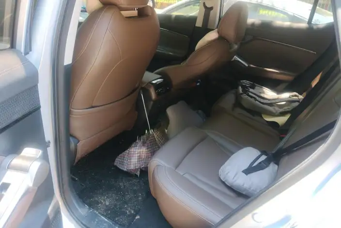 GAC Trumpchi GS4 2024 Model MAX 1.5TGDI Ultimate Edition – фото 16