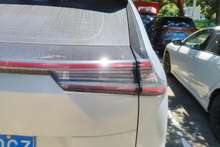 GAC Trumpchi GS4 2024 Model MAX 1.5TGDI Ultimate Edition – фото 22