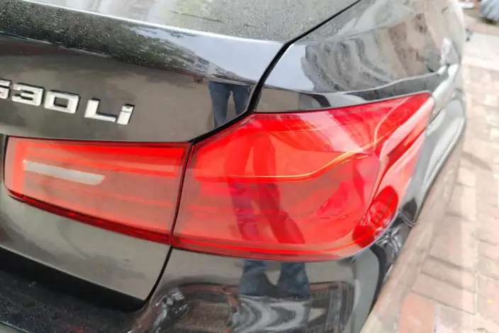 BMW 5 Series 2020 Model 525Li Luxury Set – фото 9