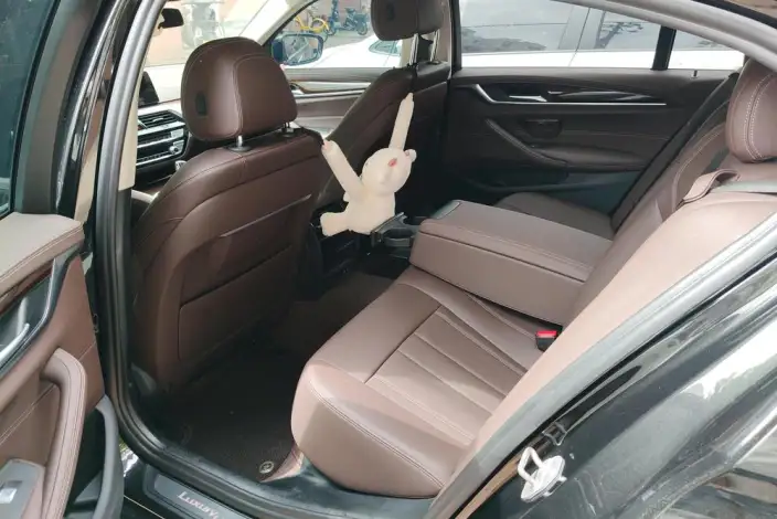 BMW 5 Series 2020 Model 525Li Luxury Set – фото 33