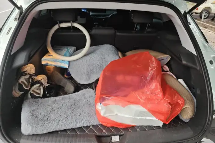Buick Velite 6 2024 Model 430km Enjoy the version more – фото 17