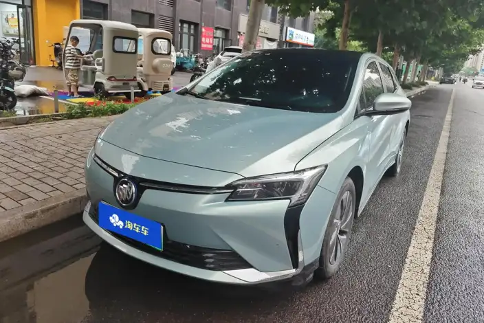 Buick Velite 6 2024 Model 430km Enjoy the version more – фото 18