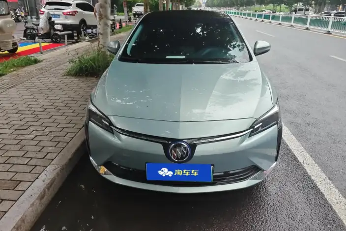 Buick Velite 6 2024 Model 430km Enjoy the version more – фото 19