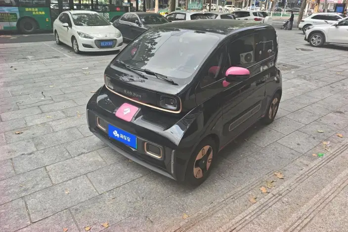 Baojun KiWi EV 2022 Model Designer Light Edition Ternary lithium – фото 1
