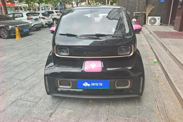 Baojun KiWi EV 2022 Model Designer Light Edition Ternary lithium – фото 2