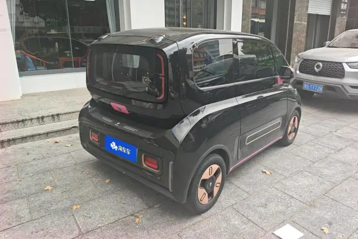 Baojun KiWi EV 2022 Model Designer Light Edition Ternary lithium – фото 3