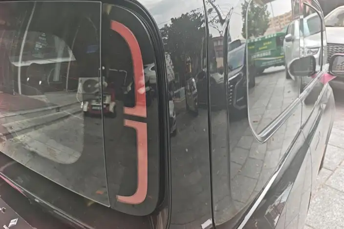 Baojun KiWi EV 2022 Model Designer Light Edition Ternary lithium – фото 6
