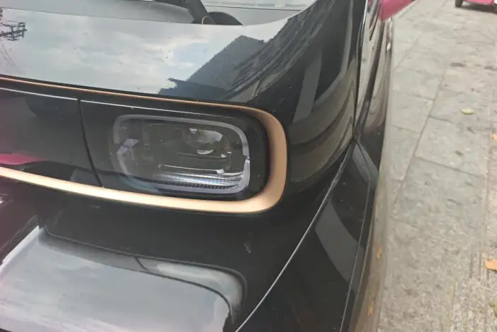Baojun KiWi EV 2022 Model Designer Light Edition Ternary lithium – фото 7