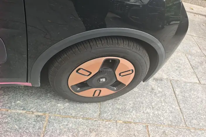 Baojun KiWi EV 2022 Model Designer Light Edition Ternary lithium – фото 9