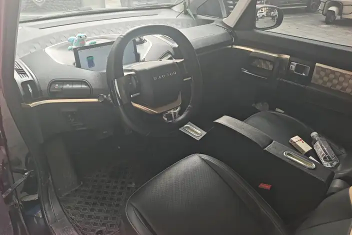 Baojun KiWi EV 2022 Model Designer Light Edition Ternary lithium – фото 12