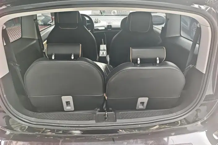 Baojun KiWi EV 2022 Model Designer Light Edition Ternary lithium – фото 17