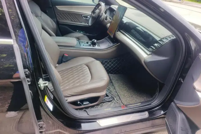 BYD Han EV 2023 Model Champion Edition 506KM Noble Model – фото 6