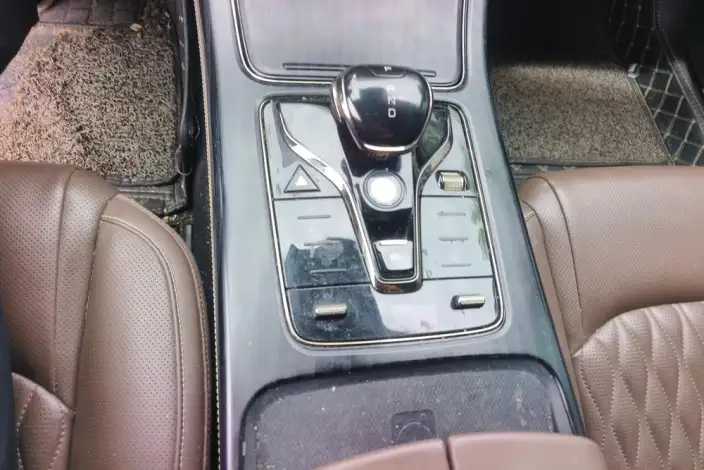 BYD Han EV 2023 Model Champion Edition 506KM Noble Model – фото 15