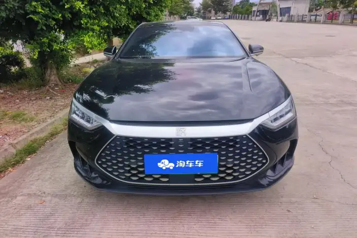 BYD Han EV 2023 Model Champion Edition 506KM Noble Model – фото 19