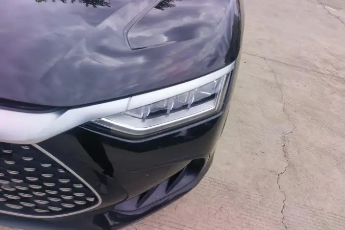 BYD Han EV 2023 Model Champion Edition 506KM Noble Model – фото 25