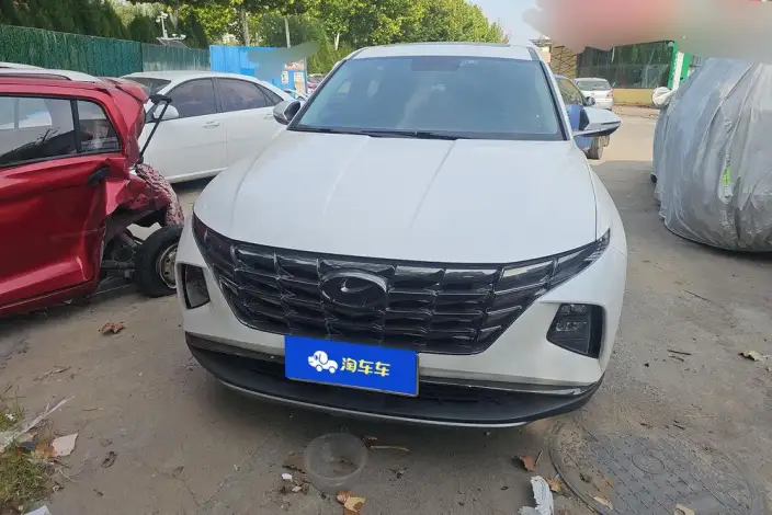 Hyundai Tucson 2021 Model Hyundai Tucson L 1.5T GLX 2WD Elite Edition – фото 2