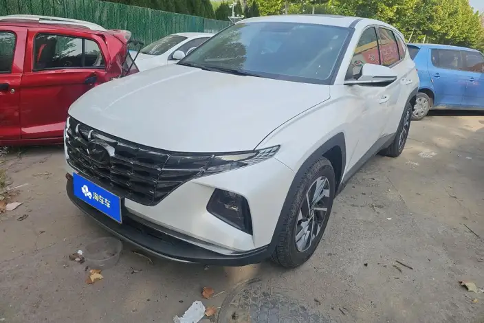 Hyundai Tucson 2021 Model Hyundai Tucson L 1.5T GLX 2WD Elite Edition – фото 18