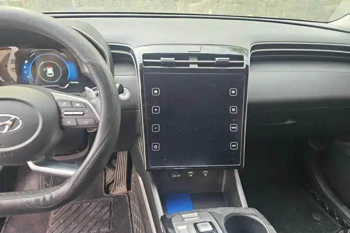 Hyundai Tucson 2021 Model Hyundai Tucson L 1.5T GLX 2WD Elite Edition – фото 27