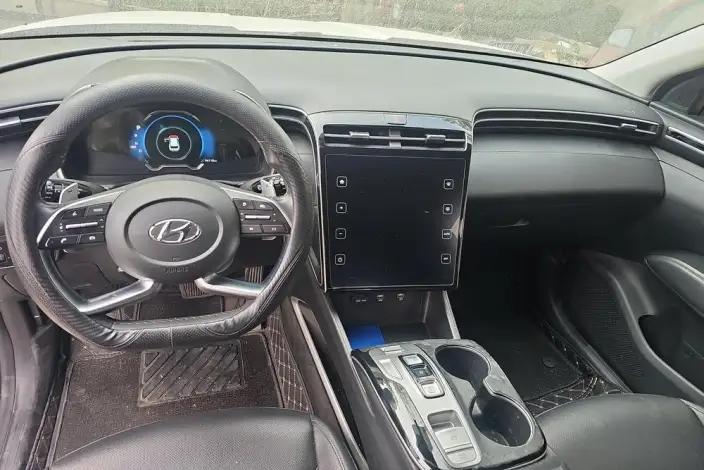 Hyundai Tucson 2021 Model Hyundai Tucson L 1.5T GLX 2WD Elite Edition – фото 29