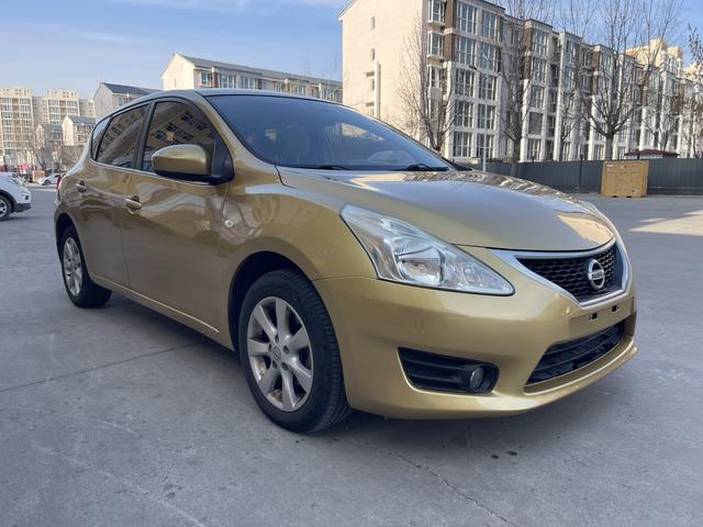 Nissan Tiida 2011 1.6L CVT Comfort – фото 3