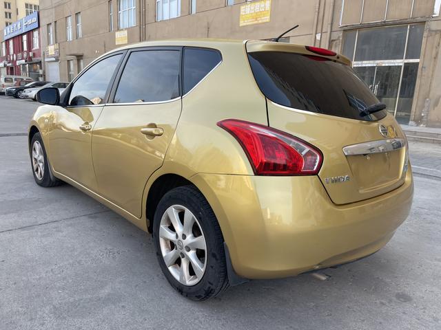 Nissan Tiida 2011 1.6L CVT Comfort – фото 6