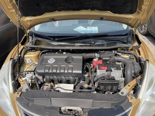 Nissan Tiida 2011 1.6L CVT Comfort – фото 18