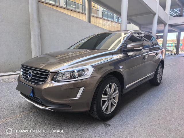 Volvo XC60 2016 модификация T5 Zhiyuan Edition – фото 1