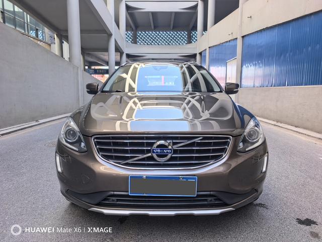 Volvo XC60 2016 модификация T5 Zhiyuan Edition – фото 2