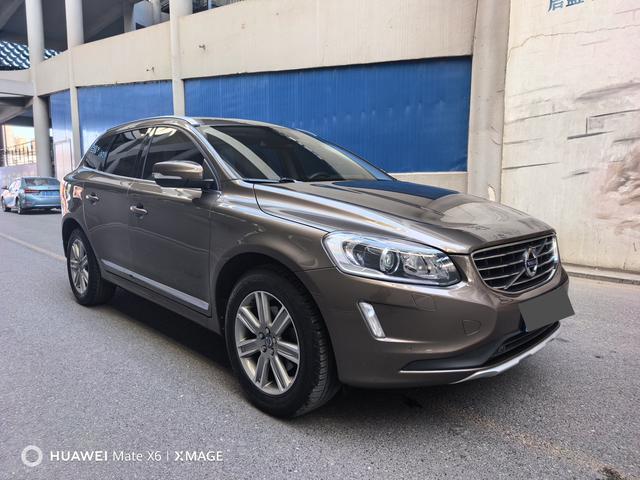 Volvo XC60 2016 модификация T5 Zhiyuan Edition – фото 3
