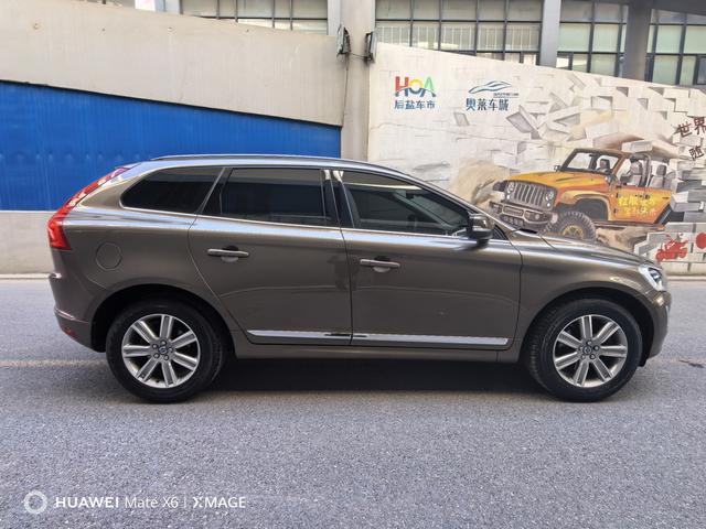 Volvo XC60 2016 модификация T5 Zhiyuan Edition – фото 4