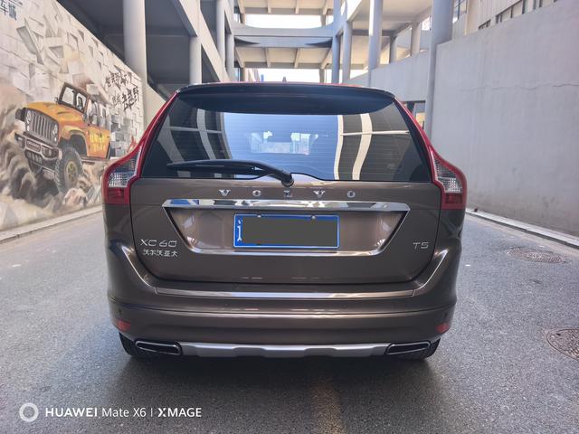Volvo XC60 2016 модификация T5 Zhiyuan Edition – фото 5