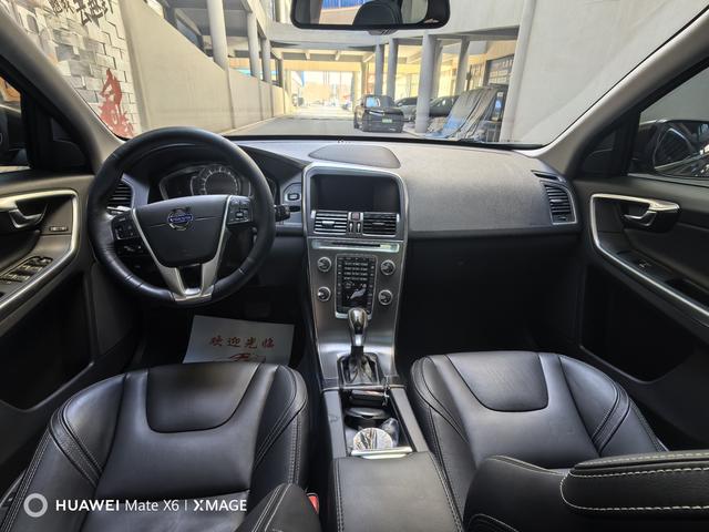 Volvo XC60 2016 модификация T5 Zhiyuan Edition – фото 6