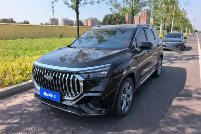 Haoyue L 2023 Model 2.0TD DCT Flagship Model – фото 1