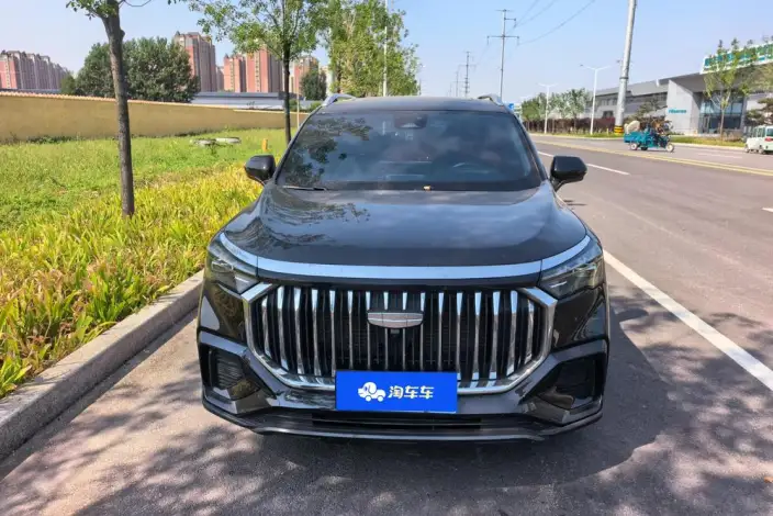 Haoyue L 2023 Model 2.0TD DCT Flagship Model – фото 2