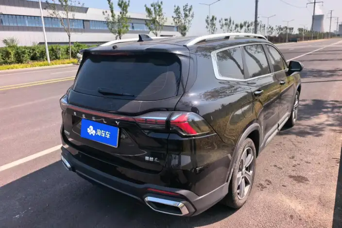 Haoyue L 2023 Model 2.0TD DCT Flagship Model – фото 3