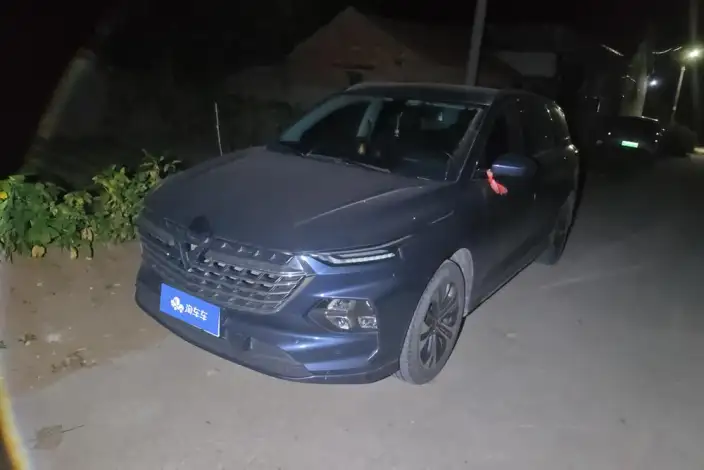 Wuling Victory 2020 Model 1.5T CVT Flagship Model – фото 1