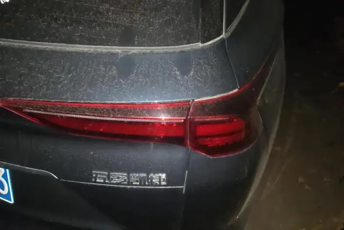 Wuling Victory 2020 Model 1.5T CVT Flagship Model – фото 7