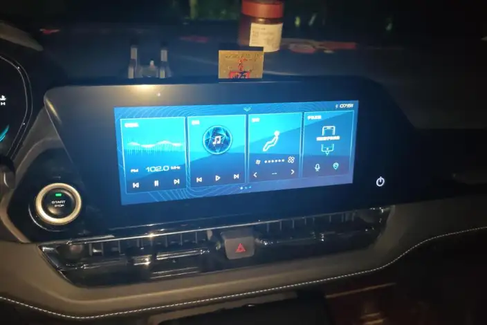 Wuling Victory 2020 Model 1.5T CVT Flagship Model – фото 8