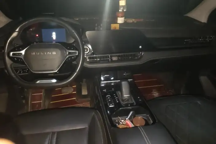 Wuling Victory 2020 Model 1.5T CVT Flagship Model – фото 13