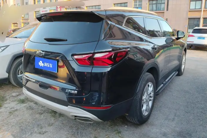 Blazer 2020 Model 650T 7 seat Model Edition – фото 3