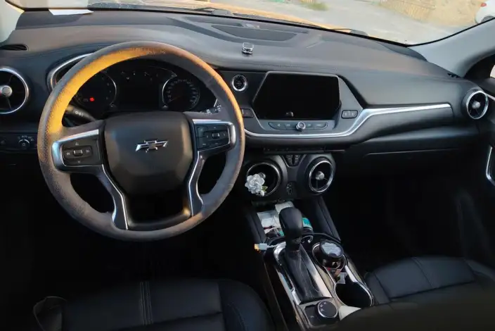 Blazer 2020 Model 650T 7 seat Model Edition – фото 12