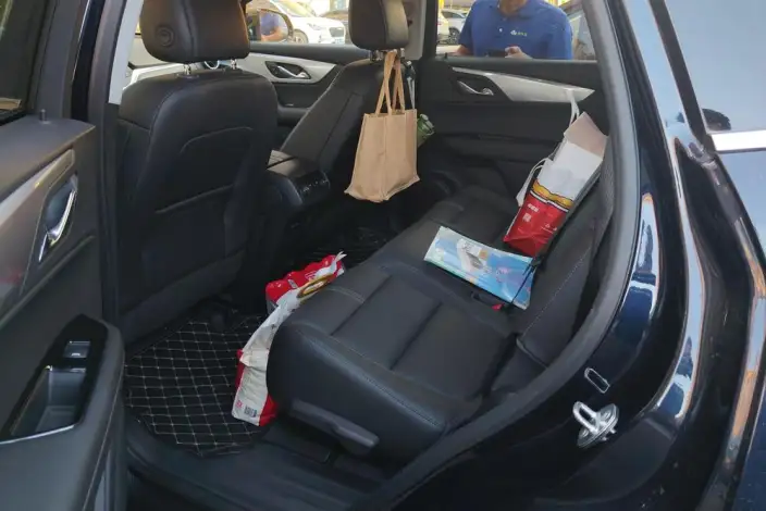 Blazer 2020 Model 650T 7 seat Model Edition – фото 16