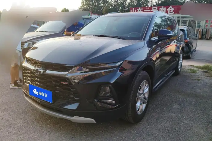 Blazer 2020 Model 650T 7 seat Model Edition – фото 18