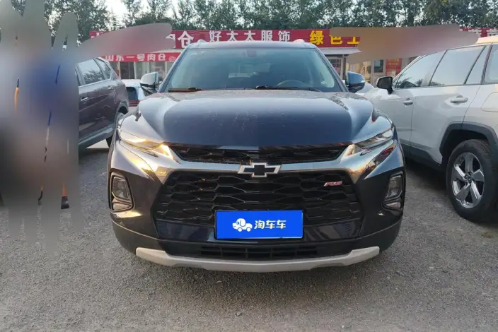 Blazer 2020 Model 650T 7 seat Model Edition – фото 19