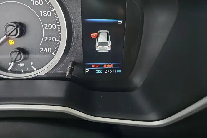Frontlander 2022 Model 2.0L CVT Deluxe Edition – фото 11