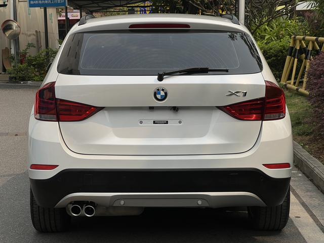 BMW X1 2014 sDrive18i Fashion – фото 4